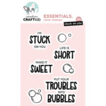 StudioLight - Clear Stamp  Stuck on you Essentials nr.STAMP865