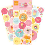 Marianne Design - Stickers Fresh lemonade by Marleen C3206