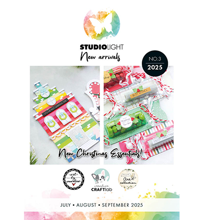 StudioLight –  Leaflet Collections Q3 July-August-September 2025