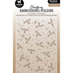 StudioLight  - Embosfolder Holly sparkles Essentials nr.EMB31