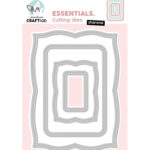 StudioLight CraftLab - Snijmal Sharona Essentials nr.CD1038
