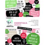 StudioLight CraftLab - Merry everything Essentials nr.45