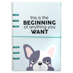 StudioLight CraftLab - Art Journal Ringbound Essentials nr.21