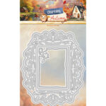 StudioLight CraftLab - Snijmal Wooden frame Charming Autumn nr.CD1036