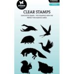 StudioLight - Clear Stamp Animals Essentials nr. STAMP876