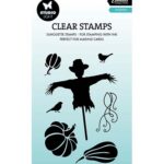 StudioLight - Clear Stamp  Pumpkin Essentials nr. STAMP877