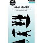 StudioLight - Clear Stamp Umbrella Essentials nr. STAMP879