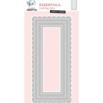 StudioLight CraftLab - Snijmal Slimline scallop Essentials nr. CD1046