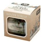 StudioLight - Clear Stickers Winter Wonderland on a roll Essentials nr. 49