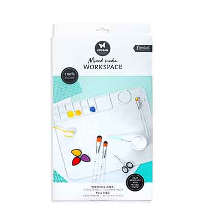 StudioLight – Workspace Heat resistant and waterproof Tools nr. 01