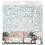 StudioLight JMA - White & Vintage mint Christmas Blush nr. ACS20