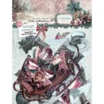 StudioLight JMA - Collage elements Christmas Blush nr. PE45