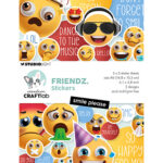StudioLight CraftLab - Smile please Friendz nr. 52