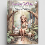 Creatief Art - Forest Fairies boek 004