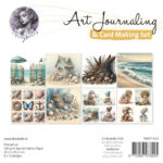 Art Journaling & Card Making Set 12 - Fairybells - Zomer, zand en zee