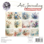 Art Journaling & Card Making Set 13 - Fairybells - Vlinders, elfjes en muziek