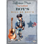 Juffrouw Muis Paperpad - Boy's will be Boy's