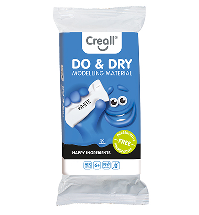 Creall- Do & Dry wit 500gram