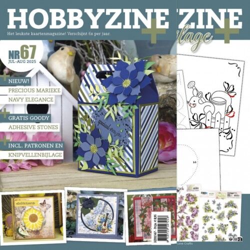 Hobbyzine 67