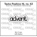 Texto Positivo stansen no. 63, advent