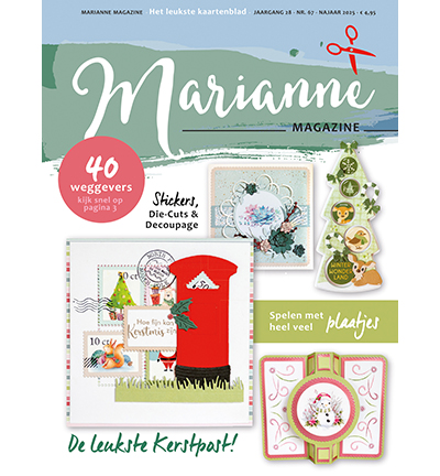 MARIANNE Magazine 67 Najaar 2025