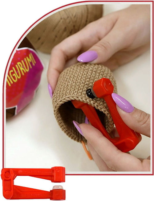 Montage gereedschap voor veiligheidsogen