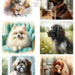 Knipvel - Lovely Dogs 2 - Friends for Life