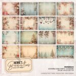 Paperpack - Berries Beauties - Shabby Chic - A4