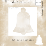 Stencil - Snippet Bell - Tracy Evans