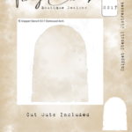 Stencil - Snippet Arch - Tracy Evans