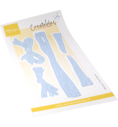 Marianne Design Snijmal –  Tiny’s raffia