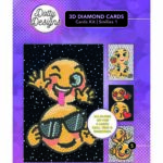 Diamond 3D Cards Kit 05Â Smilies 1