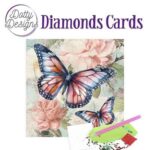 Diamond Cards, Flutter Flair 1