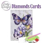 Diamond Cards, Flutter Flair 2