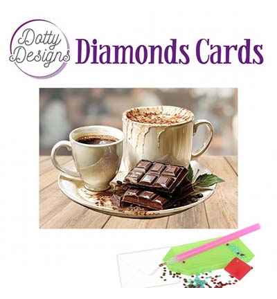 Diamond Cards, Coffee Moment 2