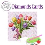 Diamond Cards, Tulip Dreams 1