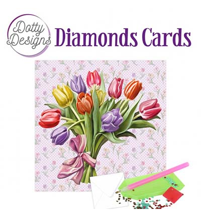 Diamond Cards, Tulip Dreams 1