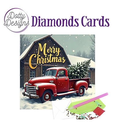 Diamond Cards, Pickup truck