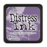 Distress Ink mini - Dusty Concord TDP39938