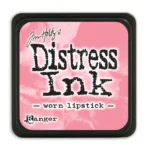 Distress Ink mini - worn lipstick TDP40309