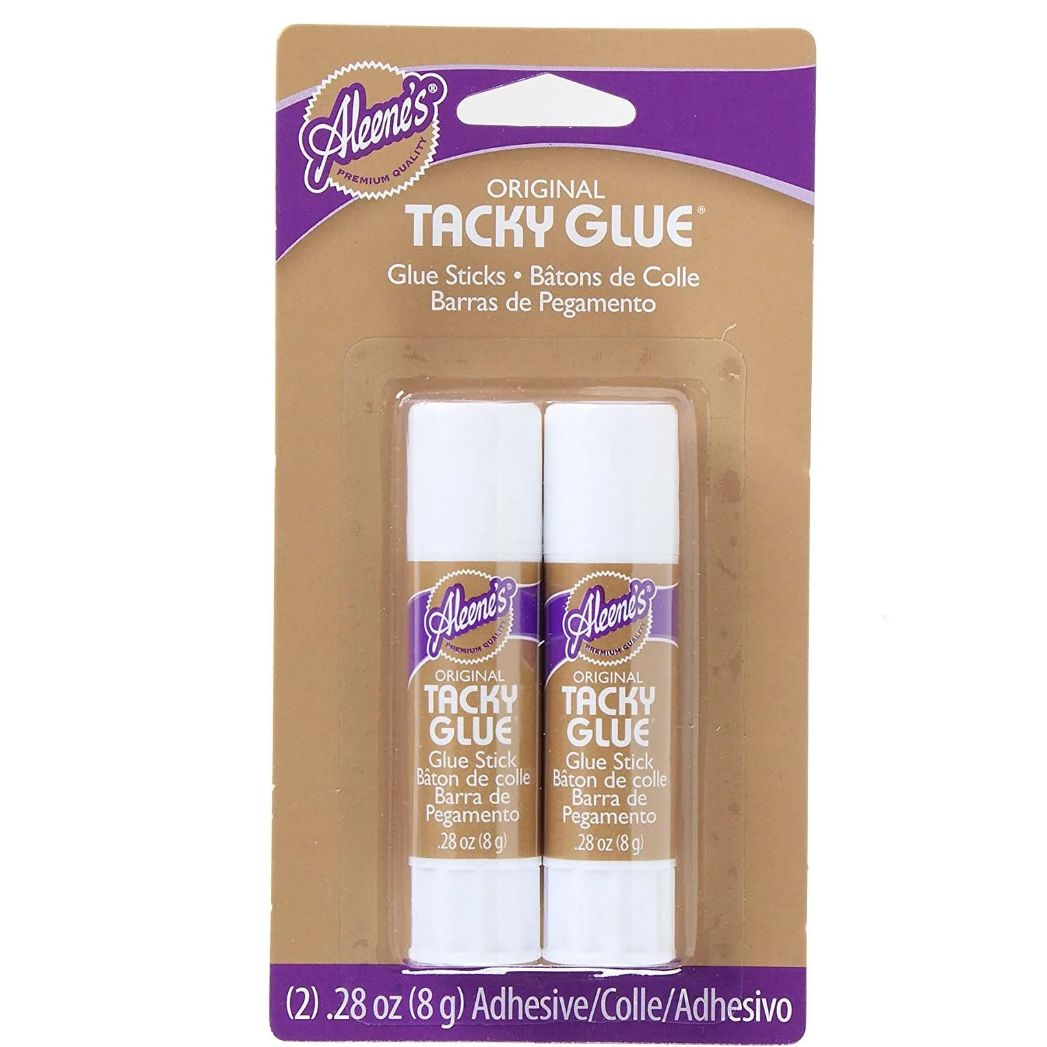 Aleene’s Tacky Glue – Lijmstiften 2st x 8gr