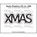 Texto Positivo stansen no. 206, XMAS