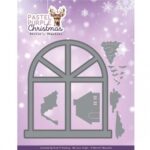 Dies - Berries Beauties - Pastel Purple Christmas - Pastel Window