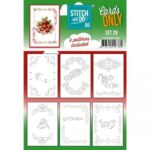 Stitch and Do - Cards Only A6 - Set 29