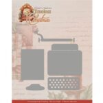 Dies - Berries Beauties - Timeless Christmas - Timeless Typewriter