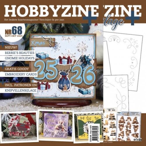 Hobbyzine 68