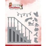 Dies - Berries Beauties - A Very Furry Christmas - Very Furry Stair