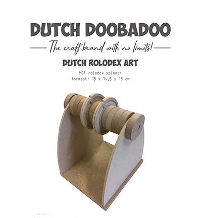 Dutch Doobadoo – Memory Rolodex 460.440.423