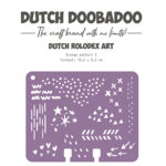 Dutch Doobadoo - Mask Art Rollerdex Doodle Mix 470.715.901
