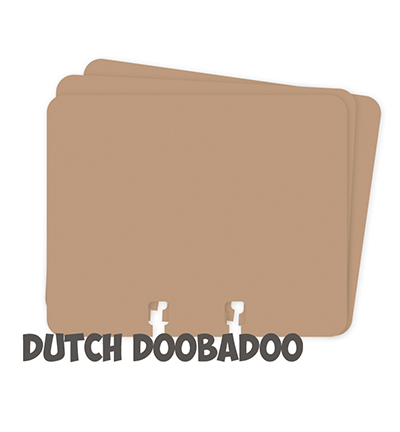 Dutch Doobadoo –  Memory Dex Kraft cards